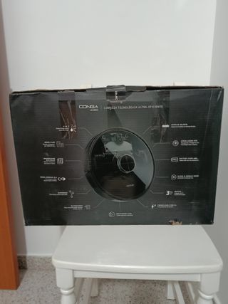 Cecotec Conga 4090 Robot Aspirador