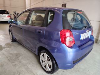 Chevrolet Aveo 2009
