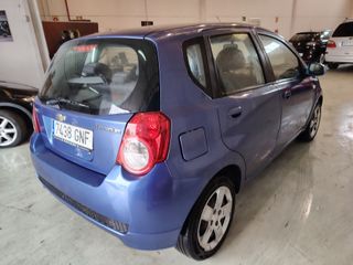 Chevrolet Aveo 2009