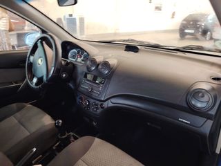 Chevrolet Aveo 2009