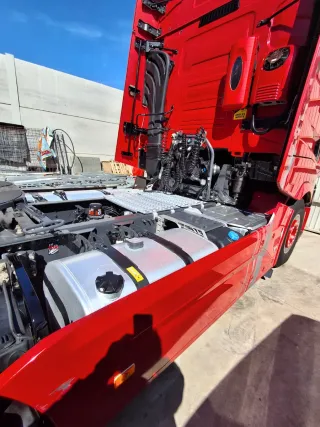 Renault Trucks T520 2019