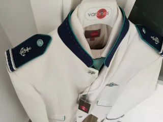Traje de comunión blanco Varones
