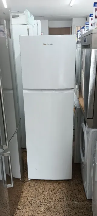 Nevera Corberó Blanca 167 x 54 cm SEMI NUEVA