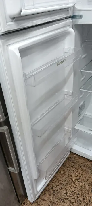 Nevera Corberó Blanca 167 x 54 cm SEMI NUEVA