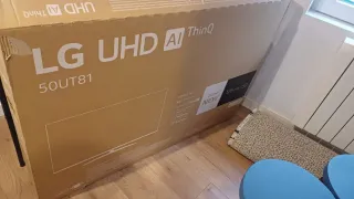 TV LG UHD 50UT81 50 2024