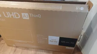 TV LG UHD 50UT81 50 2024