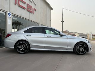 Mercedes-Benz Clase C200d 2018 Amg
