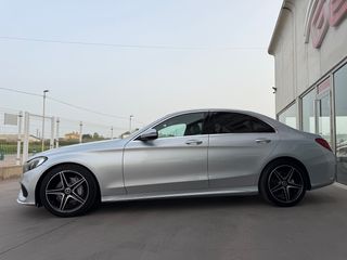 Mercedes-Benz Clase C200d 2018 Amg