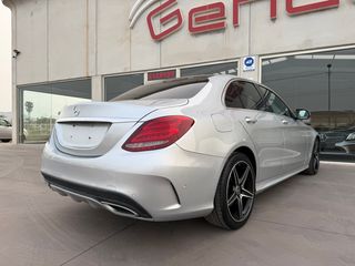 Mercedes-Benz Clase C200d 2018 Amg