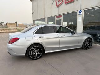 Mercedes-Benz Clase C200d 2018 Amg