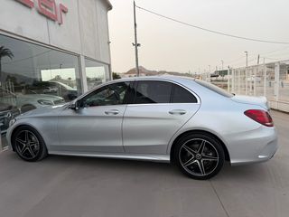 Mercedes-Benz Clase C200d 2018 Amg