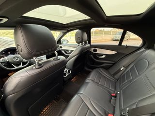 Mercedes-Benz Clase C200d 2018 Amg