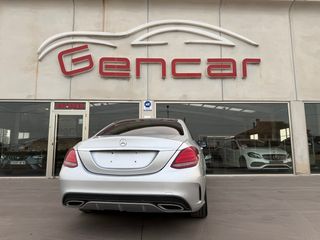 Mercedes-Benz Clase C200d 2018 Amg