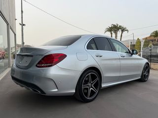Mercedes-Benz Clase C200d 2018 Amg