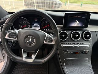 Mercedes-Benz Clase C200d 2018 Amg