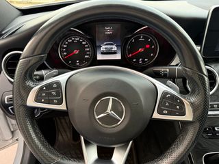 Mercedes-Benz Clase C200d 2018 Amg