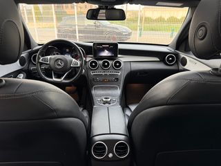 Mercedes-Benz Clase C200d 2018 Amg