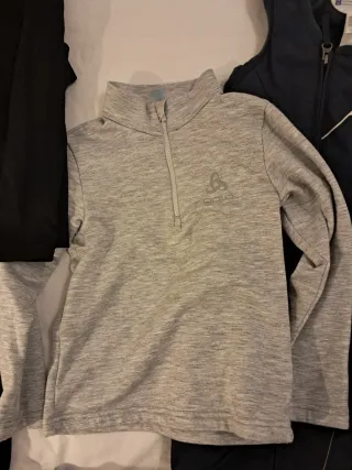 Ropa de esquí infantil 3-4 años