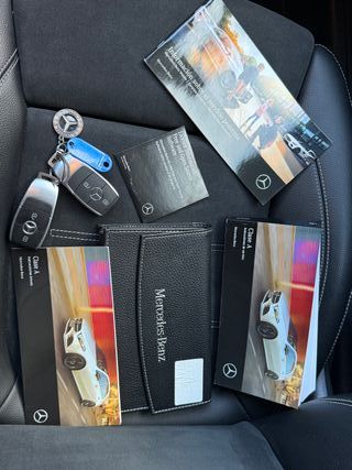 Mercedes-Benz Clase A 2020