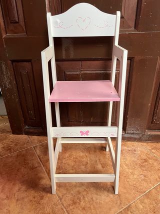 Trona de juguete para bebé