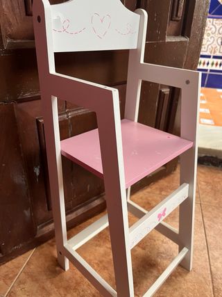 Trona de juguete para bebé