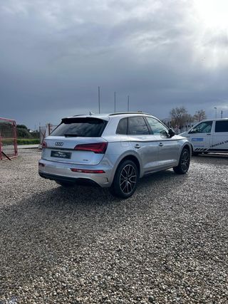 Audi Q5 Black line 40 TDI 150kW quattro-ultra