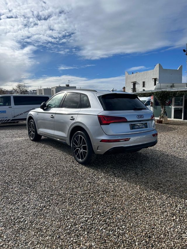 Audi Q5 Black line 40 TDI 150kW quattro-ultra