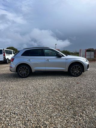 Audi Q5 Black line 40 TDI 150kW quattro-ultra