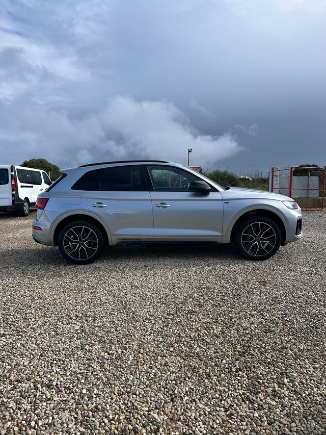 Audi Q5 Black line 40 TDI 150kW quattro-ultra