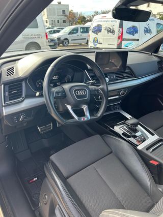 Audi Q5 Black line 40 TDI 150kW quattro-ultra
