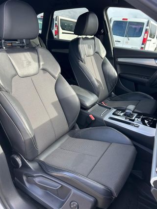 Audi Q5 Black line 40 TDI 150kW quattro-ultra