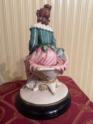 Statuetta Madre con Bambino