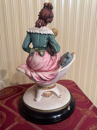 Statuetta Madre con Bambino