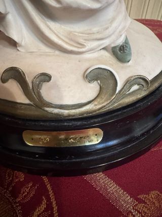 Statuetta Madre con Bambino