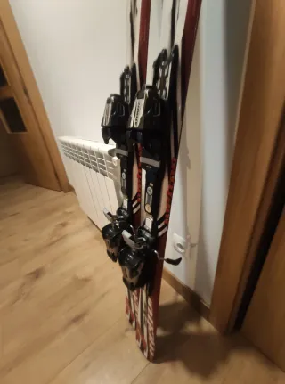 Esquís Atomic Metron 7