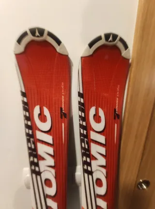Esquís Atomic Metron 7