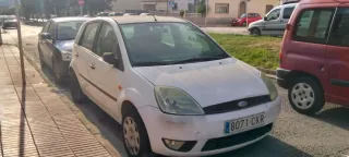 Ford Fiesta 2004