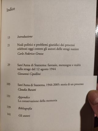 VITE BRUCIATE. La strage di Sant'Anna di Stazzema