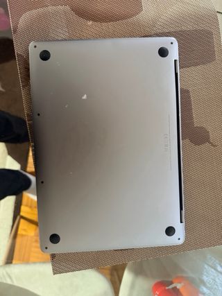 MacBook Pro 13 2017 Plata Para piezas o reparar