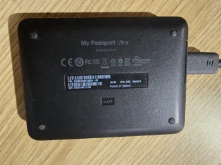 Disco Duro Externo WD My Passport Ultra 1.5TB