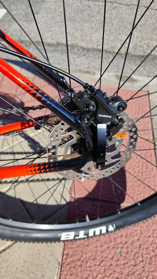 Bicicleta Cannondale Trail 2 29