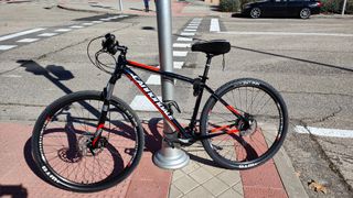 Bicicleta Cannondale Trail 2 29