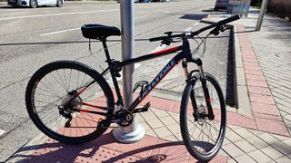 Bicicleta Cannondale Trail 2 29