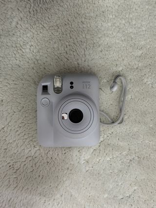 Cámara Fujifilm Instax Mini 12
