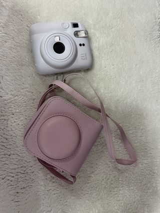 Cámara Fujifilm Instax Mini 12