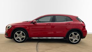 MERCEDES-BENZ GLA 200d AUT. AMG