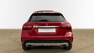 MERCEDES-BENZ GLA 200d AUT. AMG