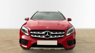 MERCEDES-BENZ GLA 200d AUT. AMG
