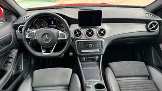 MERCEDES-BENZ GLA 200d AUT. AMG
