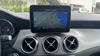 MERCEDES-BENZ GLA 200d AUT. AMG